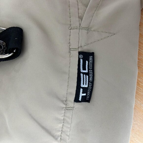 SCOTTeVEST Travel Vest Mens 2XL Khaki Utility Multi Pocket Hidden Pockets TEC - Picture 12 of 14